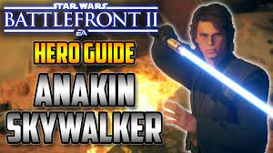 Get the most out of luke, leia, darth vader, and all the other special characters. The Twisted Jedi On Twitter Complete Anakin Skywalker Hero Guide Best Star Cards Tips Tricks Star Wars Battlefront 2 Https T Co N4jo71lenf Https T Co Xcyejdwcvb