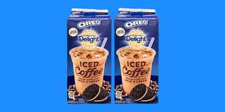 International delight oreo* cookie flavored coffee creamer turns your cup of coffee into a cause for celebration. Oreo Iced Coffee Is Here And Mornings Just Got So Much Better