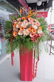 opening flower box flower boxes table decorations flowers