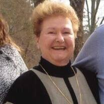 Jane McConnell Almond Obituary