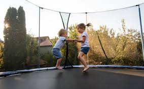 However, the trampoline market is confusing, scarily huge and ever. Injuries Soar On Trampolines The Center