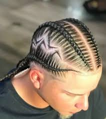 34 Men's Braids ideas
