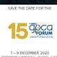 The 19th Annual GPCA Forum event image
