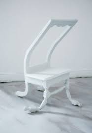 Martine Feipel Jean Bechameil Le Cercle Ferme Art Chair Unusual Furniture Weird Furniture