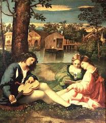 Giorgione Google Search Art History River Bank Art