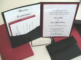 Fuchsia pocket folder diy invitation kit. Tips To Have Your Diy Wedding Invitation Interclodesigns