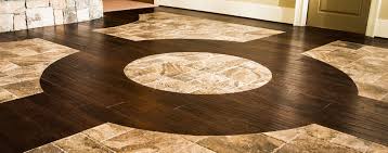 When it comes to installing transitions on cork floors, there aren't a lot of tutorials out there (at least not that i could find) so while i'd love to create some of the tutorials i read suggested using adhesive to keep the transitions in place. Tile And Wood Floor Transition Photos Stone Designs Incredible Furniture