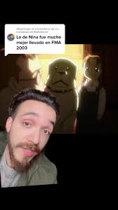 Respuesta a @La mariposa de Boltzmann #greenscreen Nina y Alexander  FullMetalAlchemist #fullmetalalchemist #fullmetalalchemistbrotherhood #fma  #ninafma #ninafmab #edwardelric #alphonseelric #alquimia ...