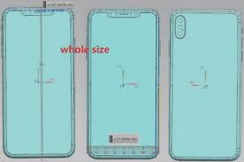Tell from schematic iphone 2 to the lastest iphone x form. A New Diagram Shows The Iphone X Plus With Triple Bitfeed Co