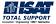 ISAT Total Support logo