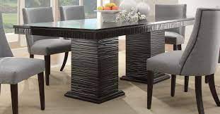 Contemporary & modern furniture stores for your home at modani : Homelegance Chicago Dining Table Espresso 2588 92 At Homelement Com