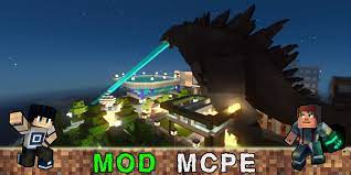 Este mod para gta 5 te permite convertirte en king kong, el mono gigante más famoso de la cultura pop. Godzilla Mod Minecraft For Android Apk Download