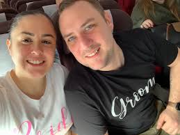 We flew out back in May to get married, stayed at Luxor, I've been 3 times,  my husband's first time, so did the classic thing of... 'lets walk up the  strip!' with