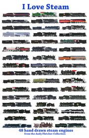48 Of My Steam Engine Drawings Train Drawing Model Trains Steam Locomotive
