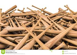 Image result for baseball bats