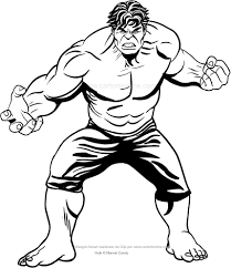 In questa categoria sono presenti 57 disegni. Disegno Di Hulk Dal Film Da Colorare