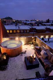 Inspiration 10 Terrasses De Toit Carrement Canons Terrasse Rooftop Terrasse Toit Amenagement Terrasse