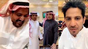 سنابات ابو فهد مع صوت الجزيرة مهنا العتيبي youtube