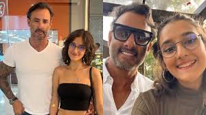 Jovem viraliza ao revelar que descobriu pai biológico por ele ser parecido  com Rodrigo Santoro; assista