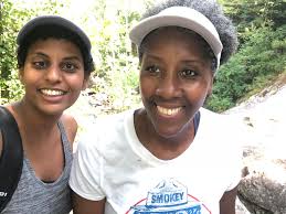 Hi, my name is Jackie. I've done a little bit of hiking in Virginia, not a  lot. I look forward to opportunities to hike with others while improving my  skill. Thank you