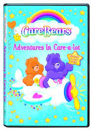 Shop for your kids and yourself! Adventures In Care A Lot Dvd Care Bear Wiki Fandom