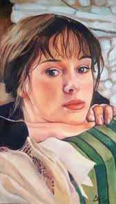 Oleo sobre lienzo 25x40