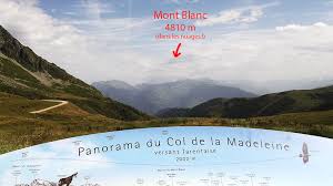 Pour les articles homonymes, voir col. Alpes Maurienne Col De La Madeleine Les Bosses De Cote D Or A Velo