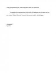 Il est donc essentiel de ne pas la ensuite, il est important d'adapter votre lettre au type de stage que vous souhaitez effectuer. Lettre De Motivation Stage Bac Pro Arcu Compte Rendu Emi67