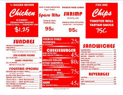 See 1950s diner stock video clips. Car Hop 50 S Menu And Holder Car Hop Tray Accessories Aluminum Tray