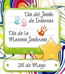 Debido a las restricciones que rigen en estos días, los festejos se. Feliz Dia De Los Jardines De Infantes Maestra Jardinera Thumb2 Frases Hoy