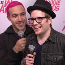 Do you think Patrick and pete's relationship has improved since coming off  hiatus? It honestly worries me to think about how...