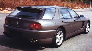 Rubino micalizzato rare factory painted roof! Sultan Of Brunei Ferrari