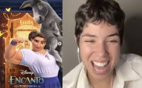 Java Joel talks w/ Jessica Darrow from Disney's "Encanto" (VIDEO)