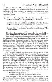 English Grammar A To Z Board Questions With Answers The Good Morrow John Donne This Or That Questions Question Paper Word Building
