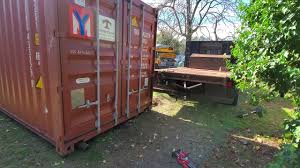 Maybe you would like to learn more about one of these? How To Move A Shipping Container By Yourself At Home Youtube