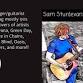 Live Music! Sam Sturdevant at Splash event image