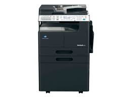 Select the driver needed and press download. Used Konica Minolta Bizhub 215 Black And White Copier At Lower Price