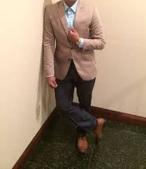 Black Blazer Blue Pants Khaki Jacket With Navy Blue Pants Khaki Jacket Mens Outfits Shopping Womens Clothing