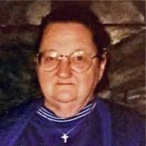 Obituary information for Evelyn Jane Ross