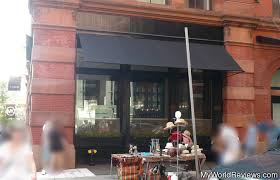 mercer kitchen at myworldreviews