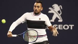 Regardez la vidéo tennis premium: Nick Kyrgios Aktuelle Themen Nachrichten Sz De