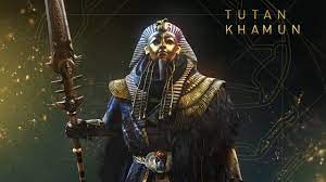 Assassins Creed Origins Tutankhamun 4k 8k Assassins Creed Origins Assassins Creed Assassins Creed Art