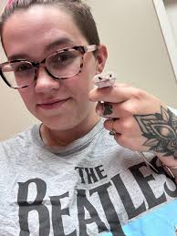 Little baby danger noodle!