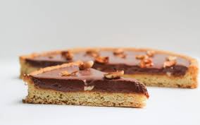 Sable Breton Chocolat Praline Cacahuete Recette Lyg Chocolat Praline Recette Tarte Chocolat Sables Breton