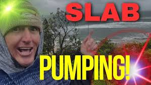 BODYBOARDING REEF SLAB ON THE COAST! PLENTY OF BARRELS FOR THE CHARGERS!!