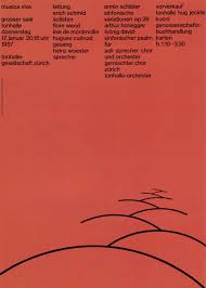 Maybe you would like to learn more about one of these? Chaudron Joseph Muller Brockmann Musica Viva Zurich Tonhalle Posters