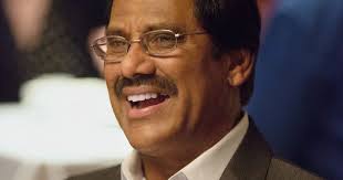 Master of None's Shoukath Ansari