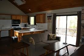 Maybe you would like to learn more about one of these? Premier Cabin Kitchen And Seating Area With Lakefront Views Cabin 9a 9b 10a 10b Picture Of Miller S Landing Resort Bass Lake Tripadvisor