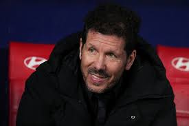 Atletico coach Diego Simeone: "Inter extraordinary, I Like how they play"