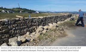 Issues of practicality aside, i love rocks. Dry Stone Wall Building Teagasc Agriculture And Food Development Authority